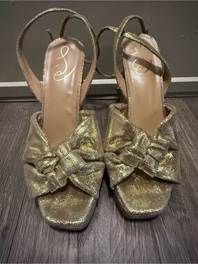 Sam Edelman Kristin Platform Sandals